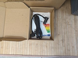 VEVOR Nevera de Compresión Portátil 9L Mini Nevera