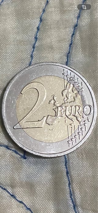 Moneda de 2 euros