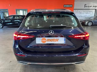 Mercedes CLASE C 2.0 313 300E AVANTGARDE (2022)