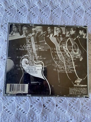 CD Ana Belén y Víctor Manuel - Mucho más que dos