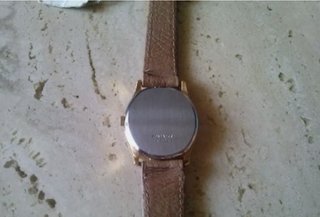 Reloj Radiant Incabloc sin estrenar averiado