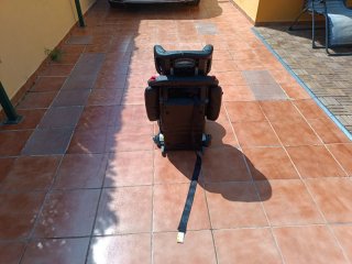 Silla Coche Be Cool Thunder Isofix Hasta 36 kg