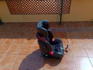 Silla Coche Be Cool Thunder Isofix Hasta 36 kg
