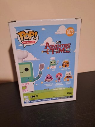 Funko Pop BMO 1073 Adventure Time