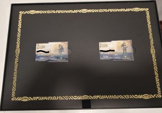 Link & Zelda BOTW F4F Master Edition