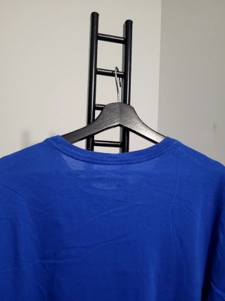Maglietta Nike Just Do It Blu