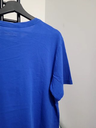 Maglietta Nike Just Do It Blu