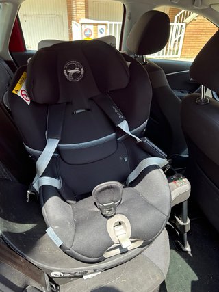 Silla coche Cybex Sirona S I-Size 0-4 años