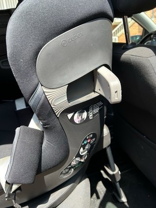 Silla coche Cybex Sirona S I-Size 0-4 años