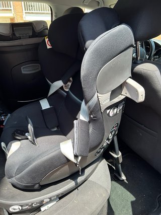Silla coche Cybex Sirona S I-Size 0-4 años