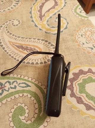 ICOM IC-M25 Radio Marina VHF