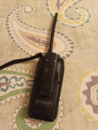 ICOM IC-M25 Radio Marina VHF