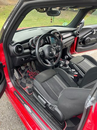 MINI john Cooper works jcw f56 231cv