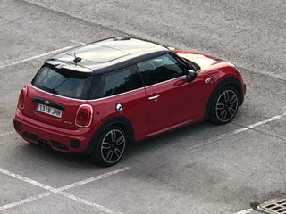 MINI john Cooper works jcw f56 231cv