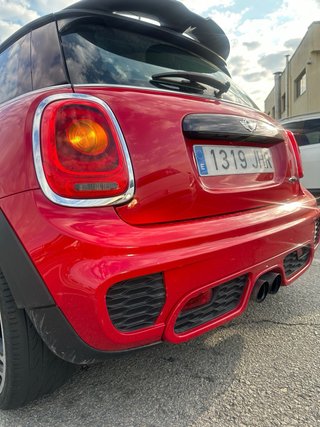 MINI john Cooper works jcw f56 231cv
