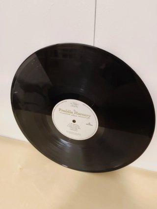 Vinilo Freddie Mercury The Album