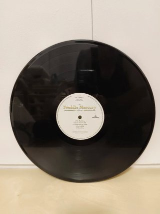 Vinilo Freddie Mercury The Album