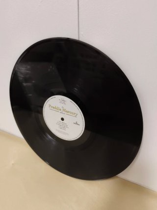 Vinilo Freddie Mercury The Album
