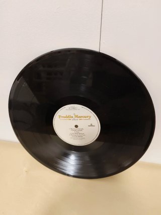 Vinilo Freddie Mercury The Album