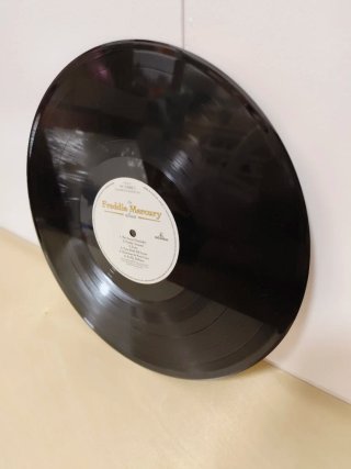 Vinilo Freddie Mercury The Album