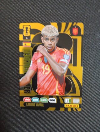 GOLDEN BALLER, LAMINE YAMAL