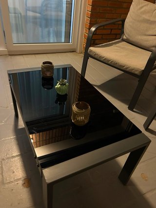 Conjunto Sofá, Sillones y Mesa Centro