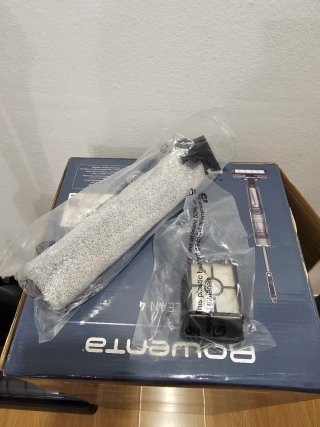 Rowenta X-Clean 4 Aspirador y Limpiador