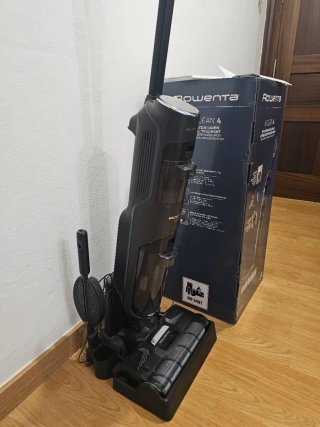 Rowenta X-Clean 4 Aspirador y Limpiador
