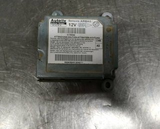 Fiat 414378 51705342 centralita airbag doblo (119)