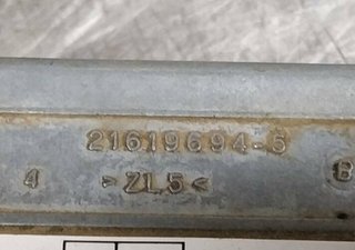 Fiat 414378 51705342 centralita airbag doblo (119)