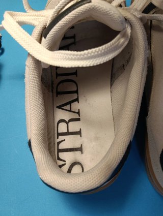 Zapatillas Stradivarius Talla 40