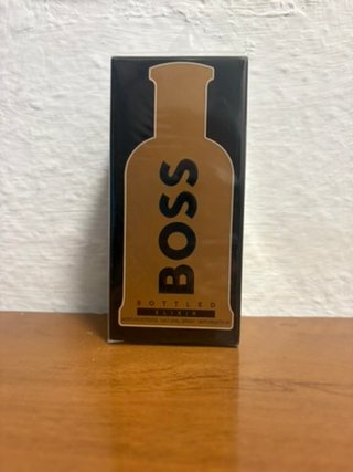 Boss Bottled Elixir Colonia