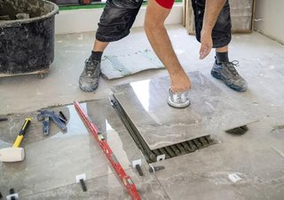 Instalación de Azulejos y Solados