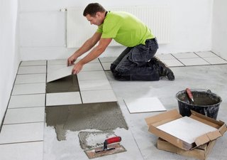 Instalación de Azulejos y Solados