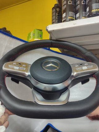 Volante Mercedes