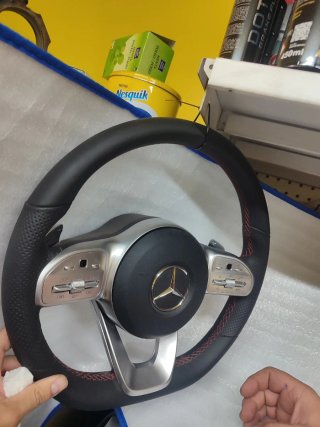 Volante Mercedes