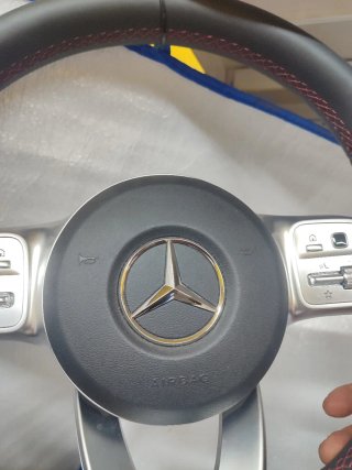 Volante Mercedes