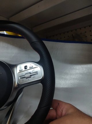 Volante Mercedes