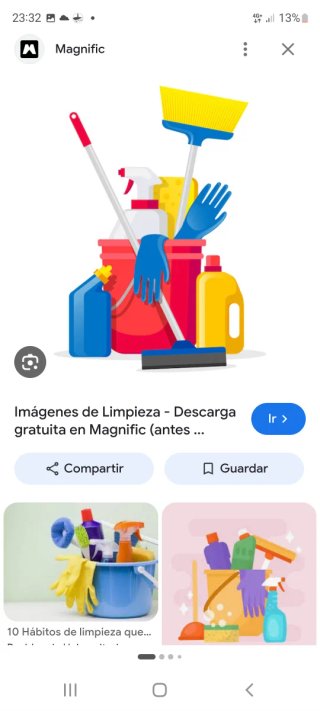 Limpieza