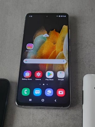 Lote 7 móviles Samsung