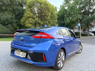 Hyundai IONIQ 2017