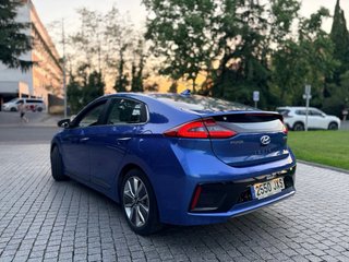 Hyundai IONIQ 2017
