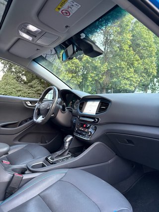 Hyundai IONIQ 2017