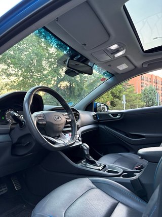 Hyundai IONIQ 2017