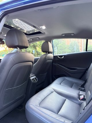 Hyundai IONIQ 2017