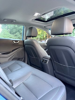 Hyundai IONIQ 2017