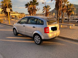Audi A2 2001