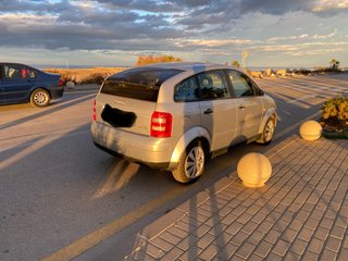 Audi A2 2001
