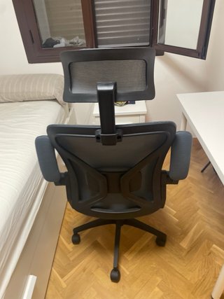 Pack Silla y Mesa de Oficina
