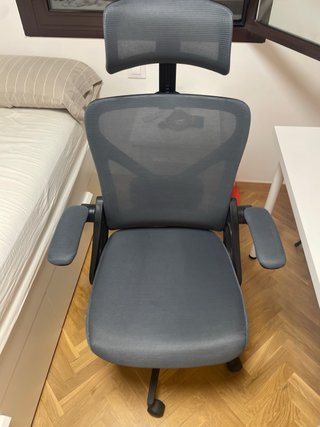 Pack Silla y Mesa de Oficina